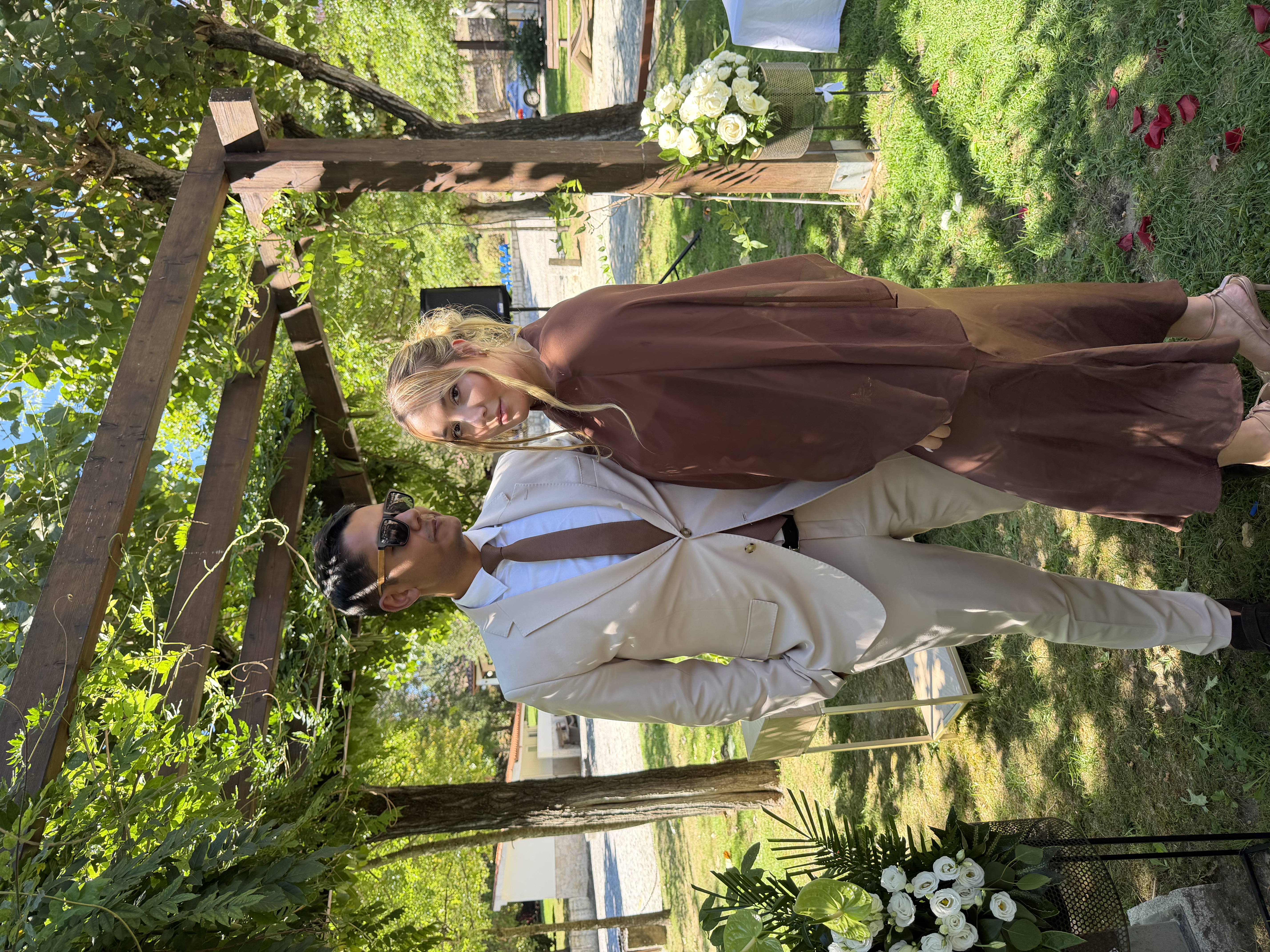 Foto de casamento