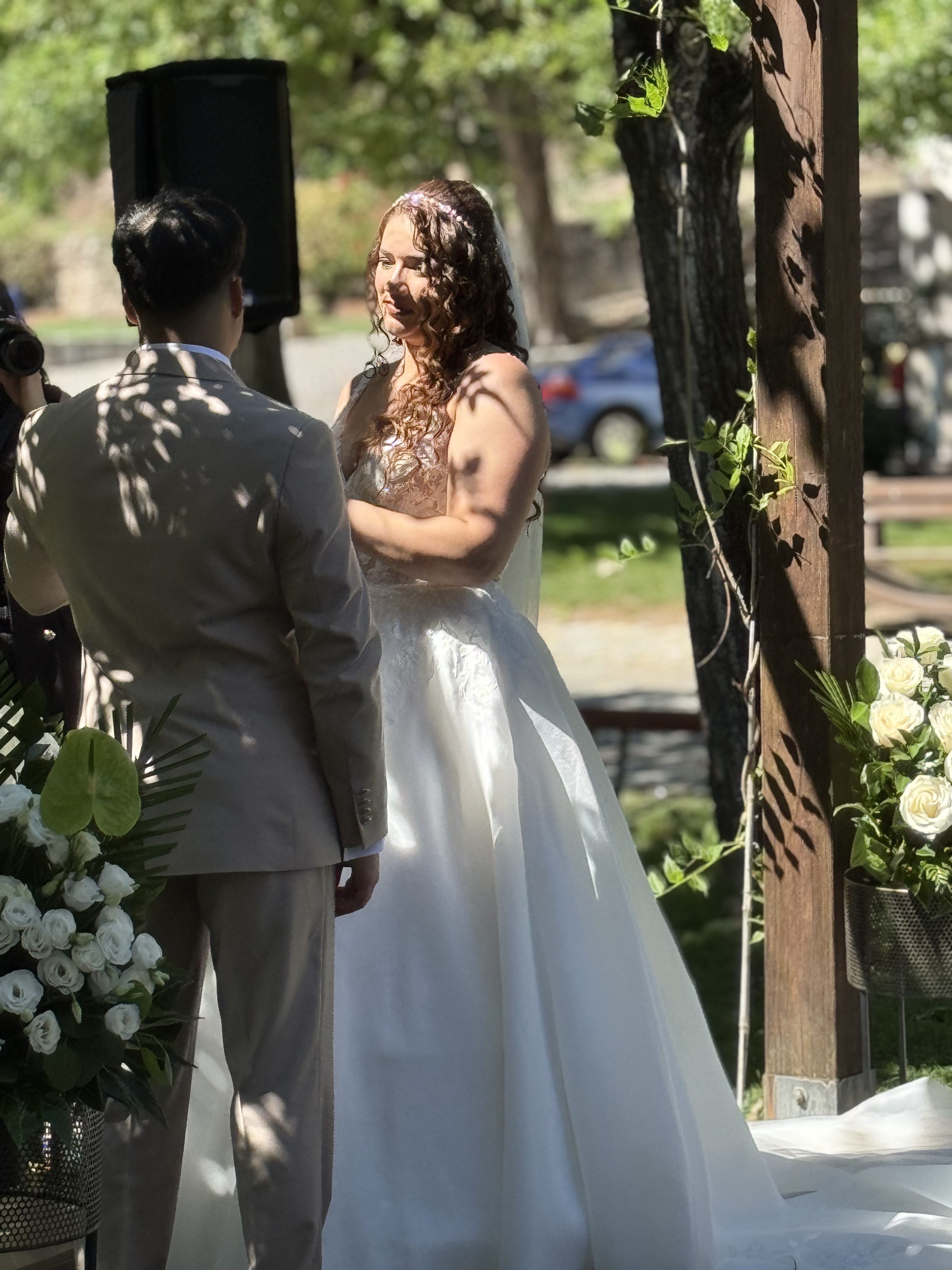 Foto de casamento