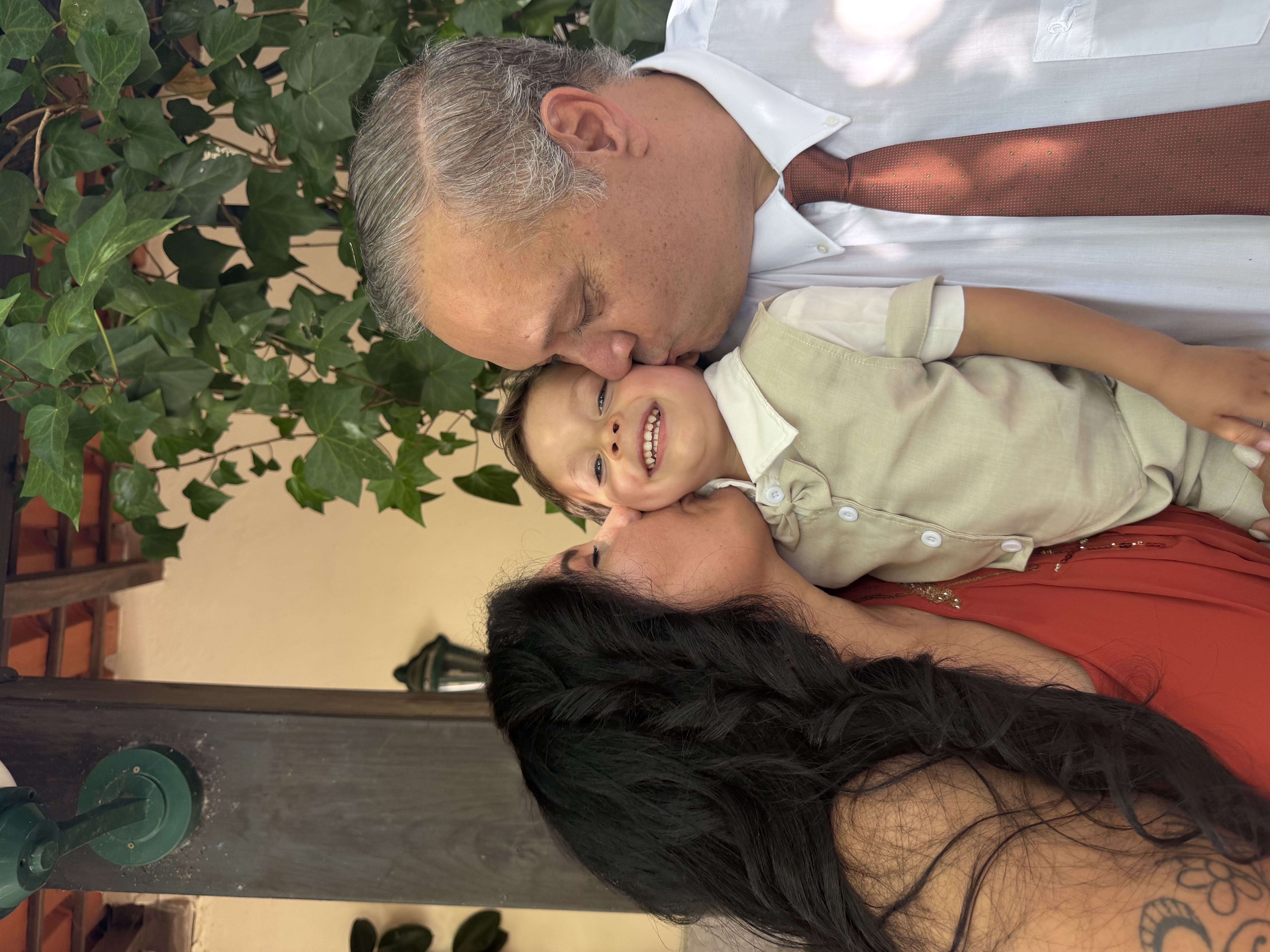 Foto de casamento