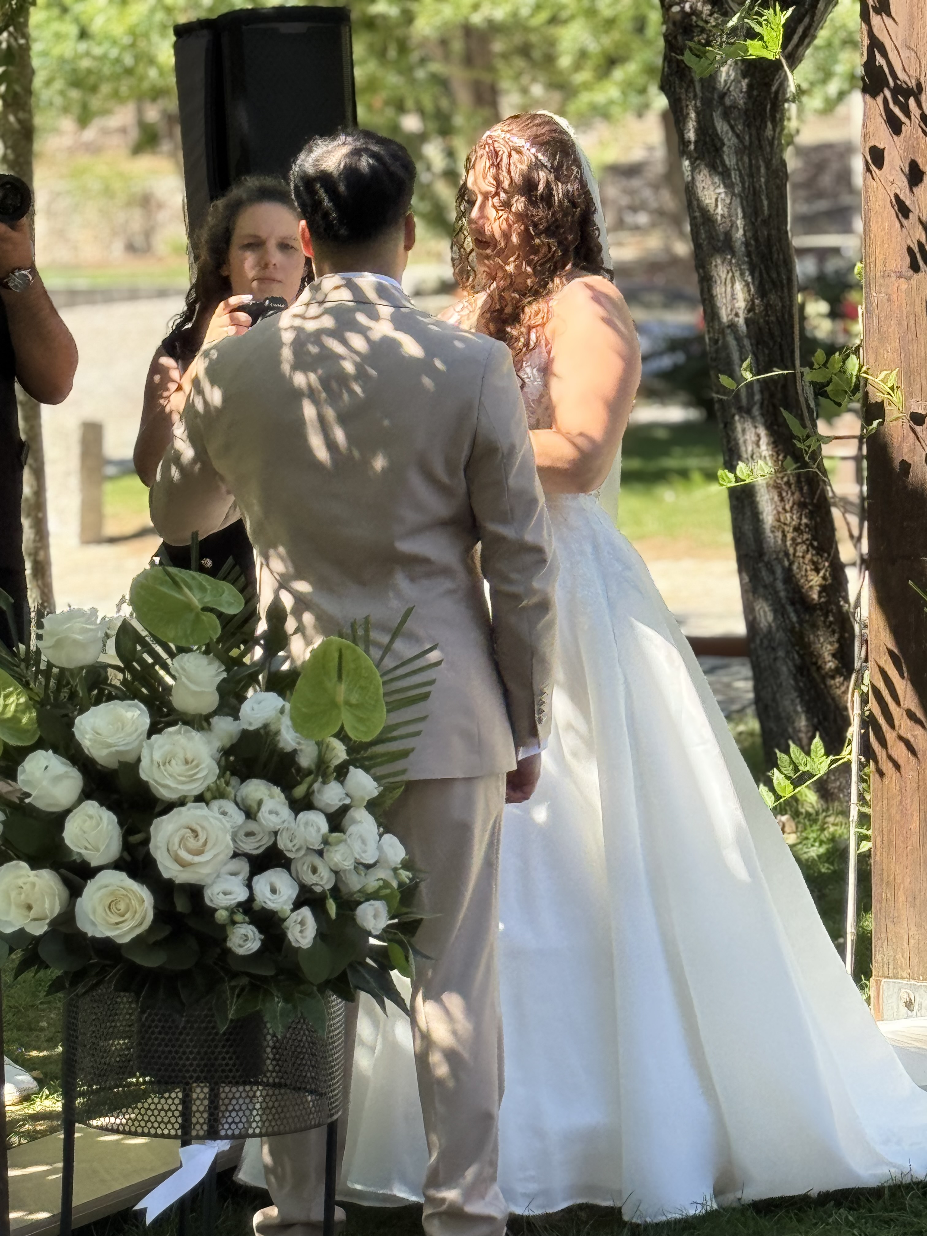 Foto de casamento