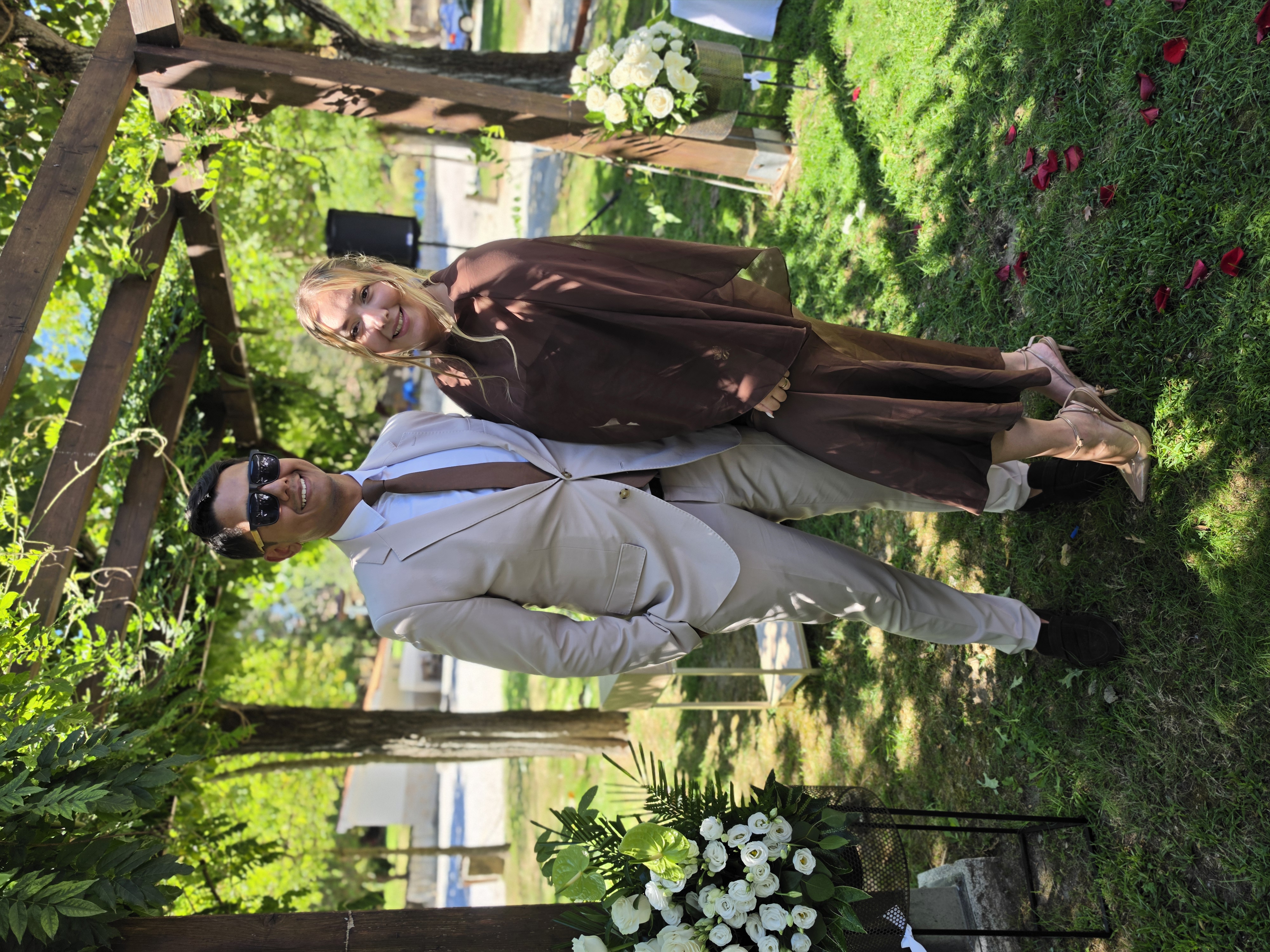 Foto de casamento