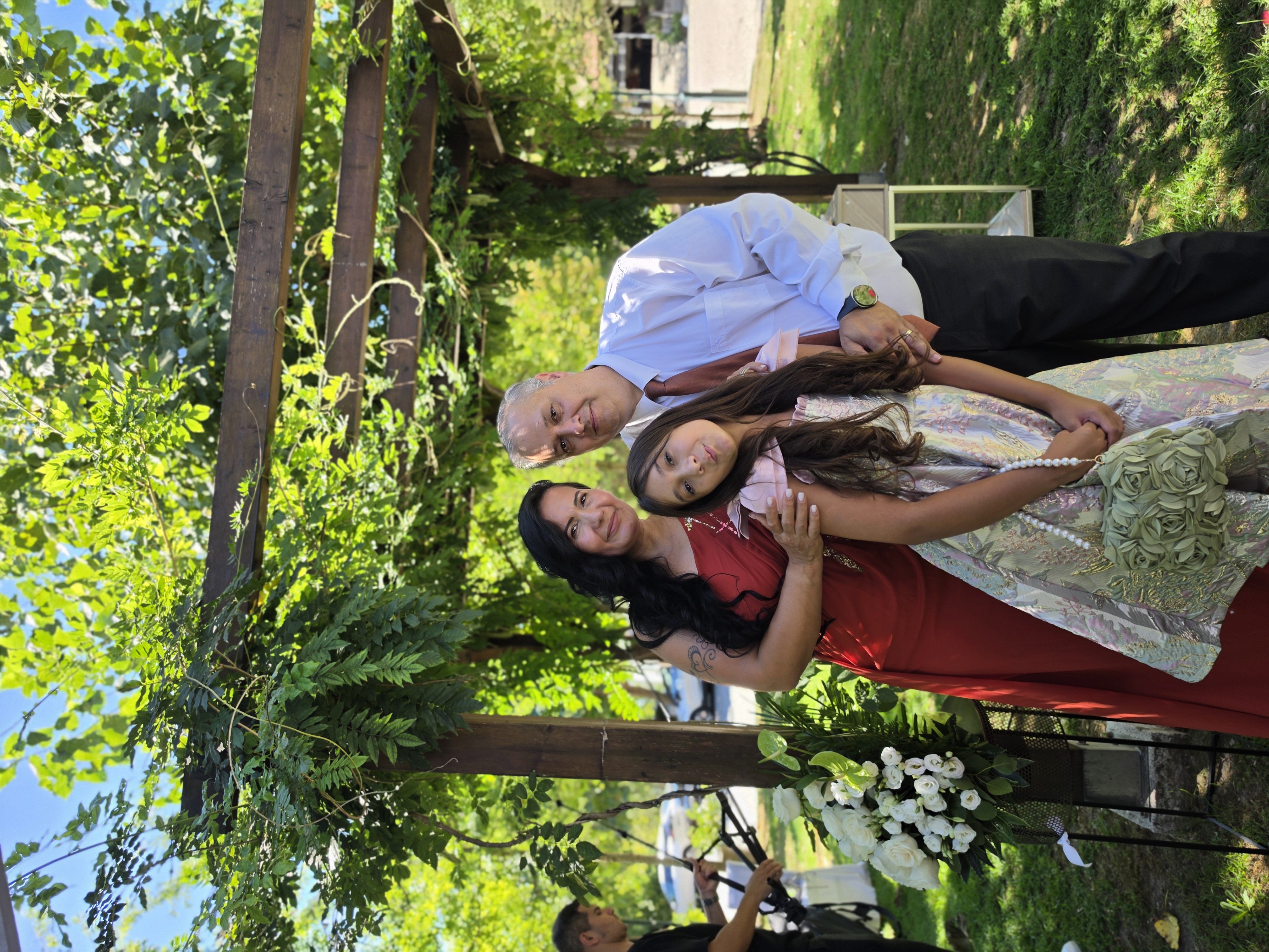 Foto de casamento