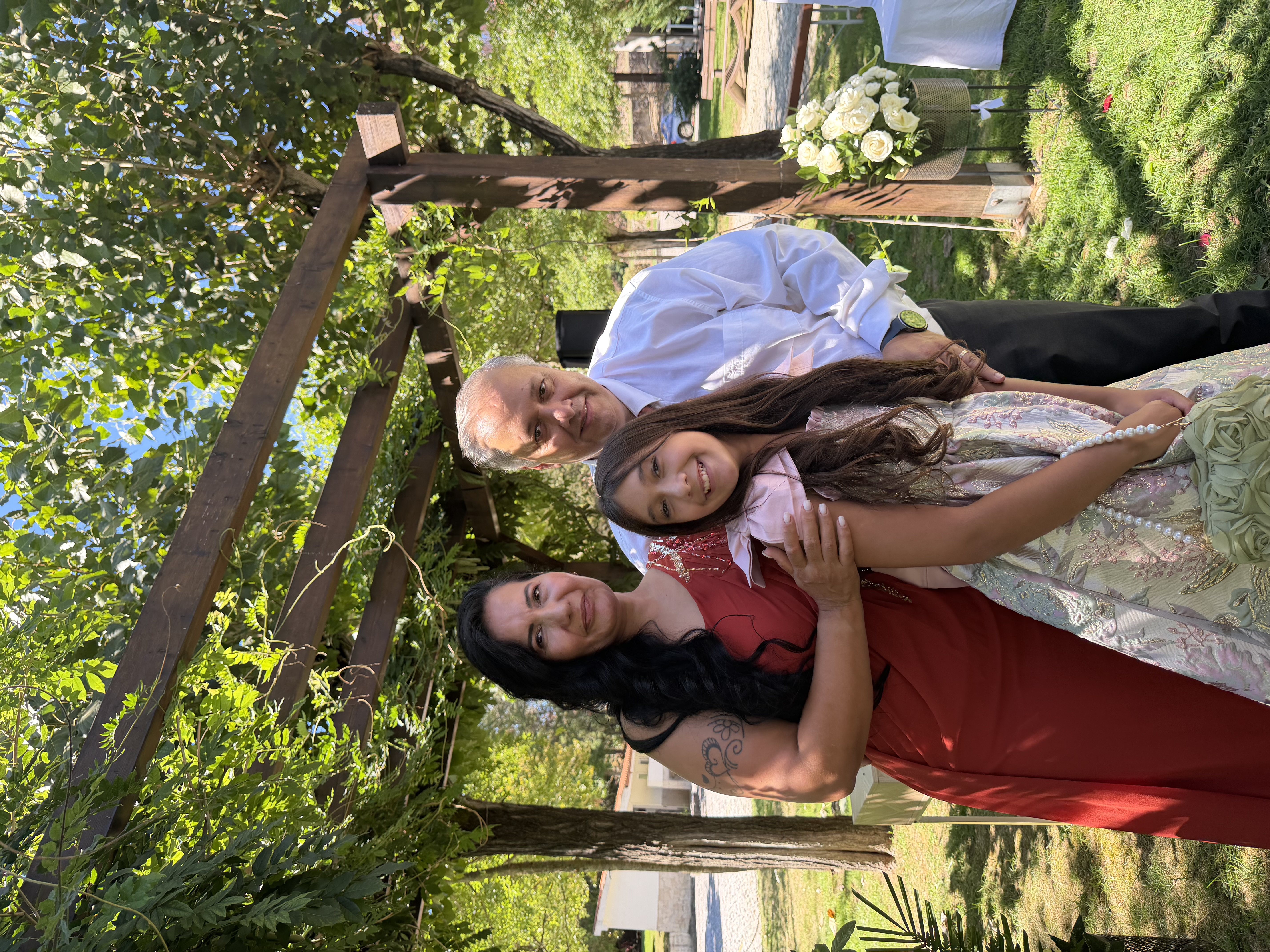 Foto de casamento