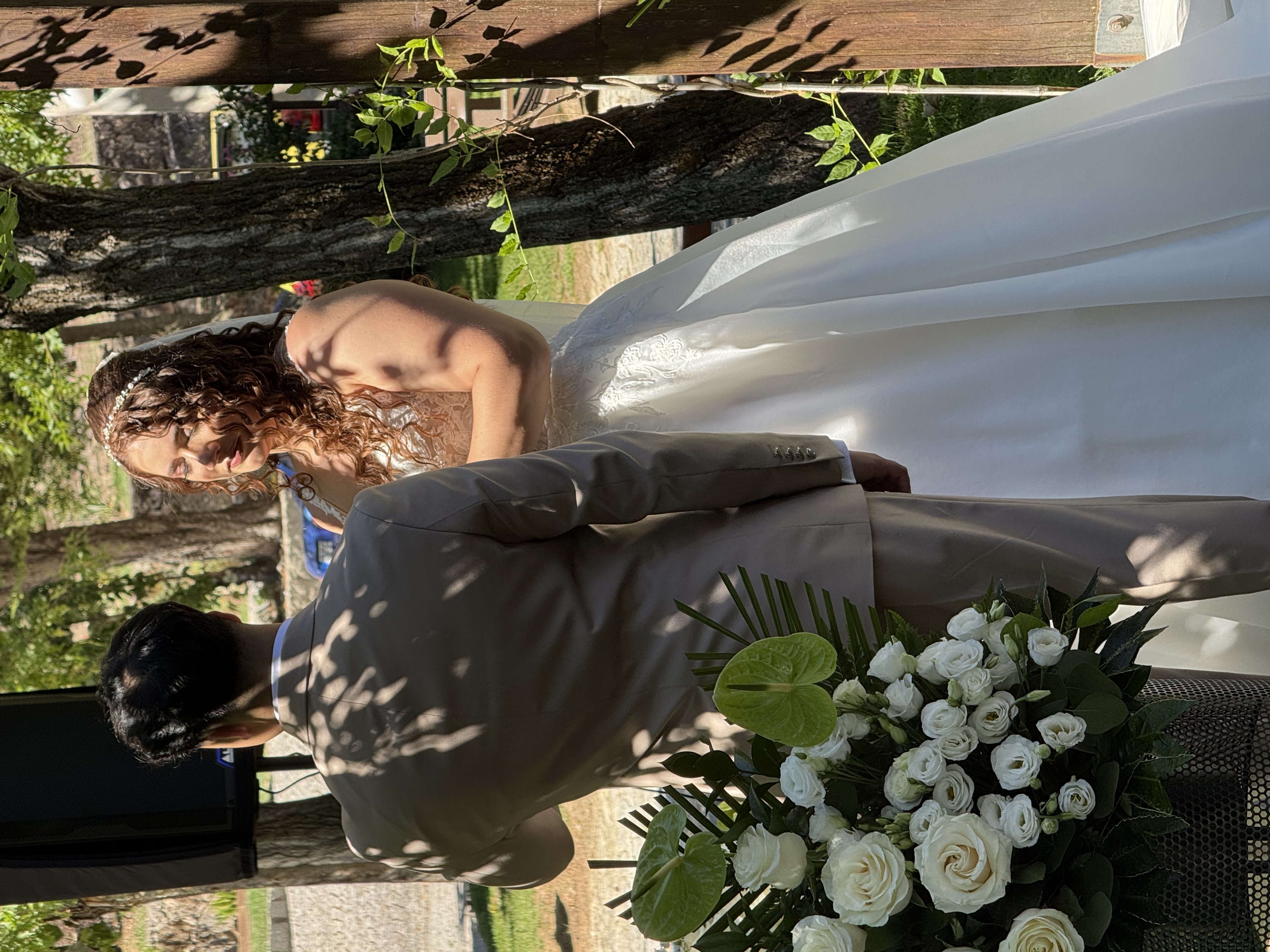 Foto de casamento