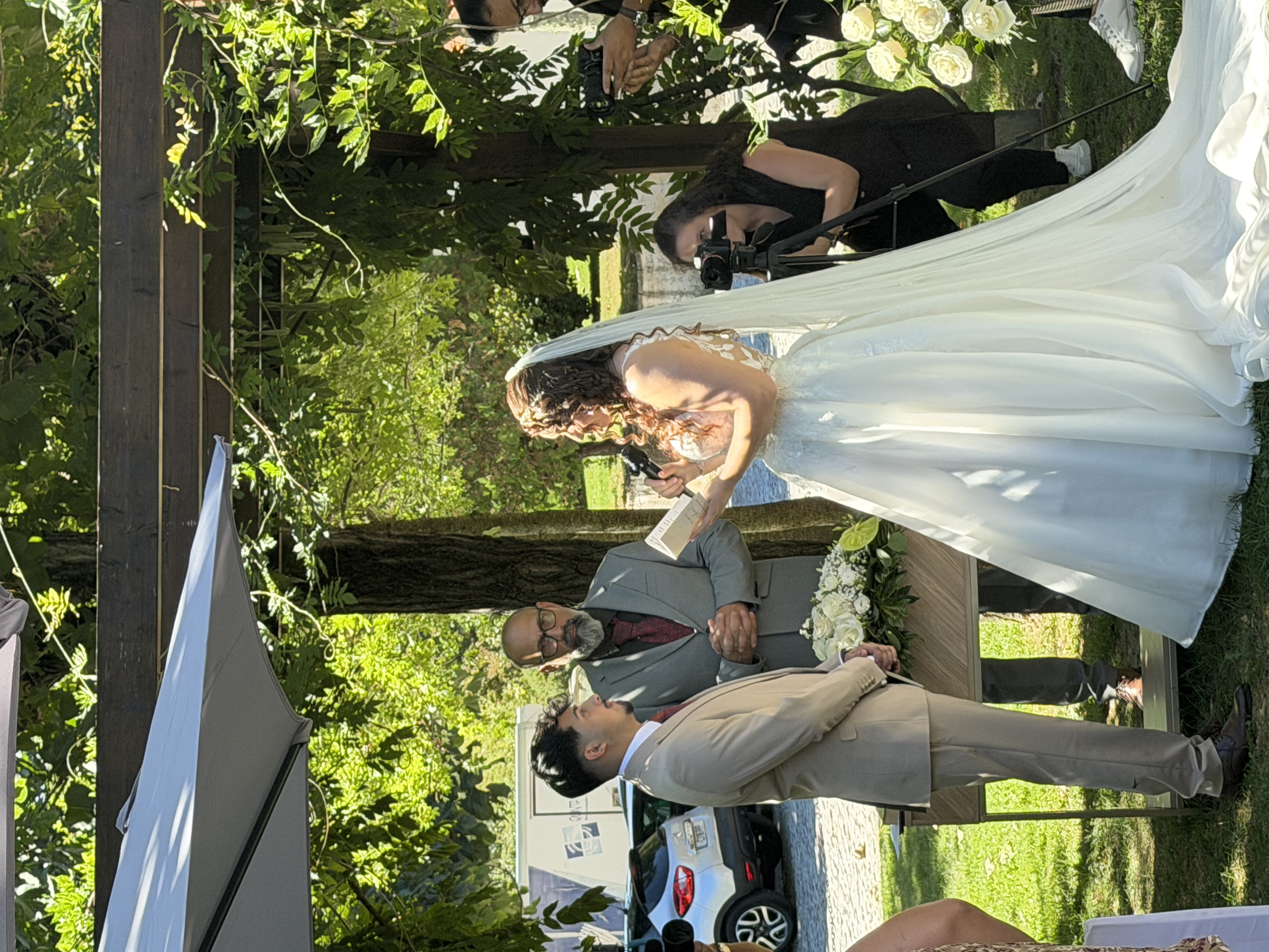 Foto de casamento