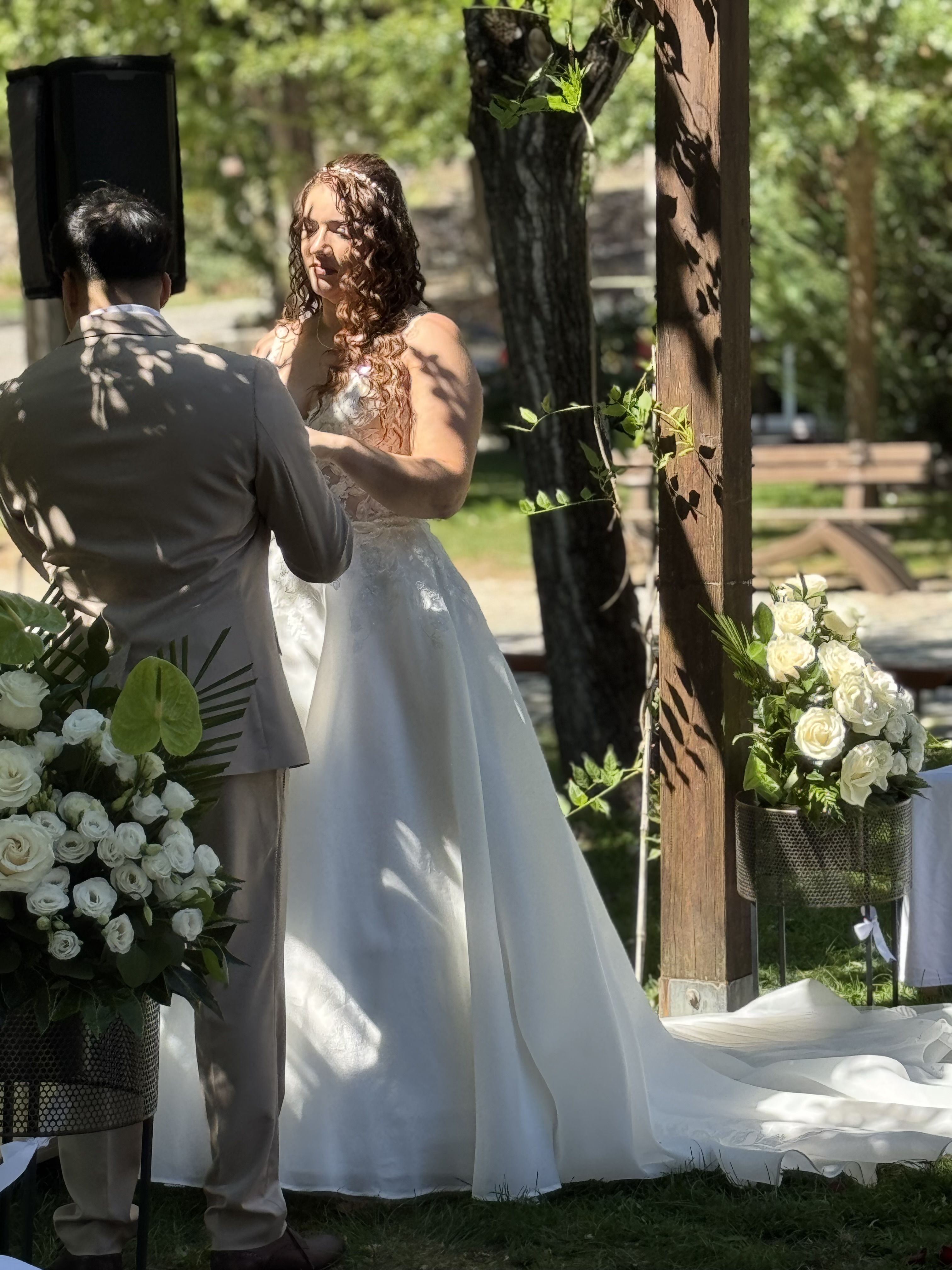 Foto de casamento