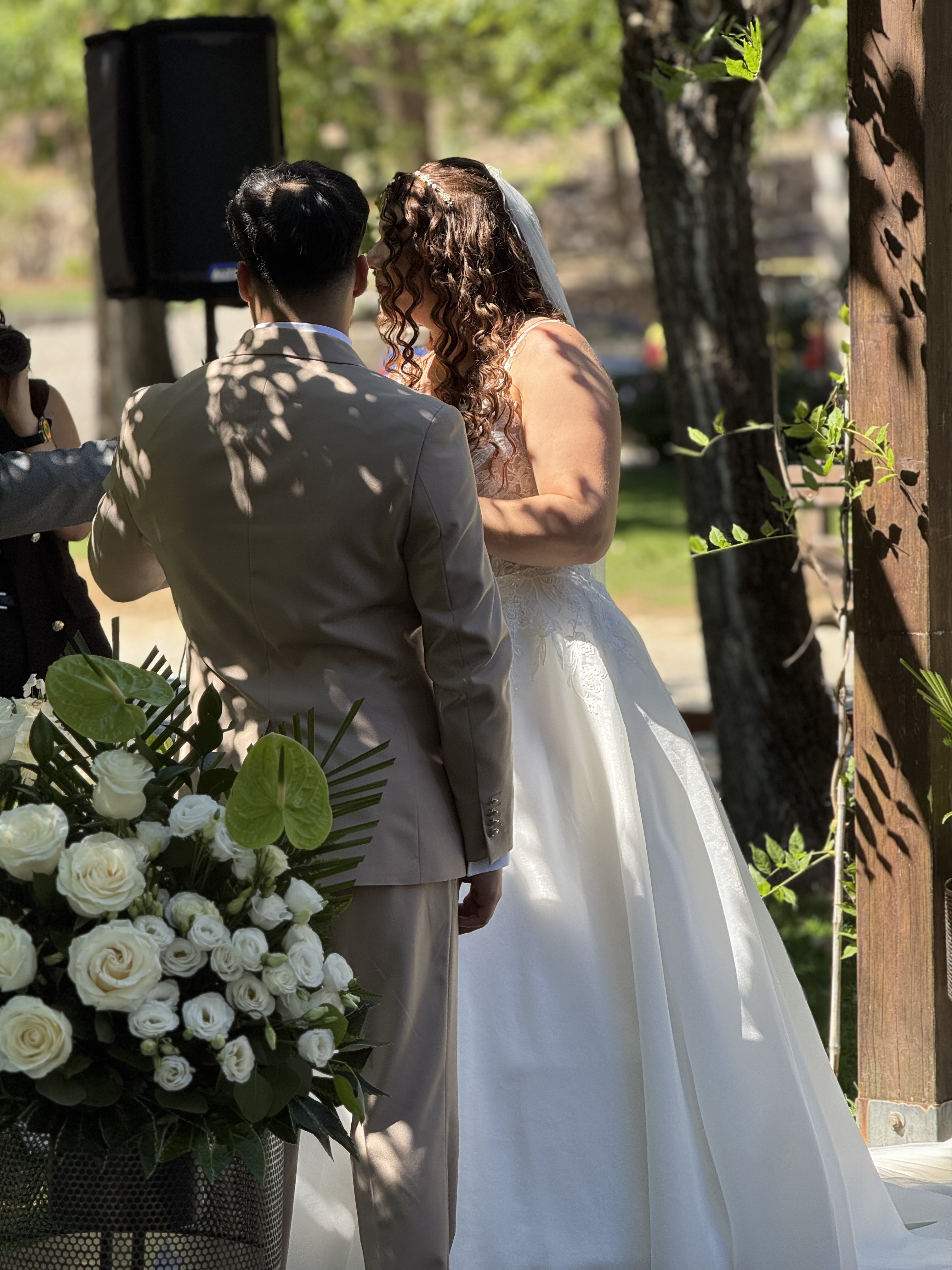 Foto de casamento