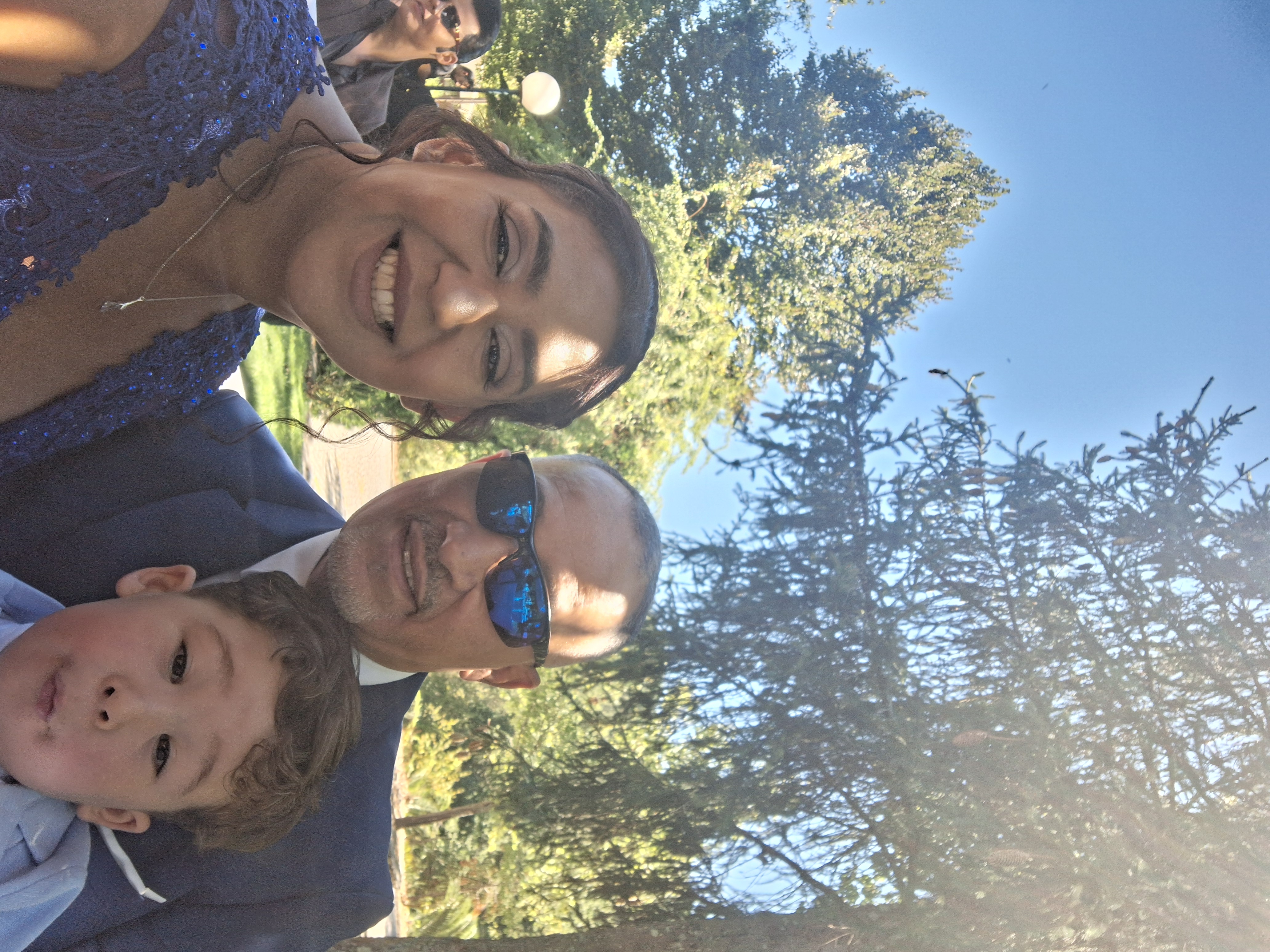 Foto de casamento