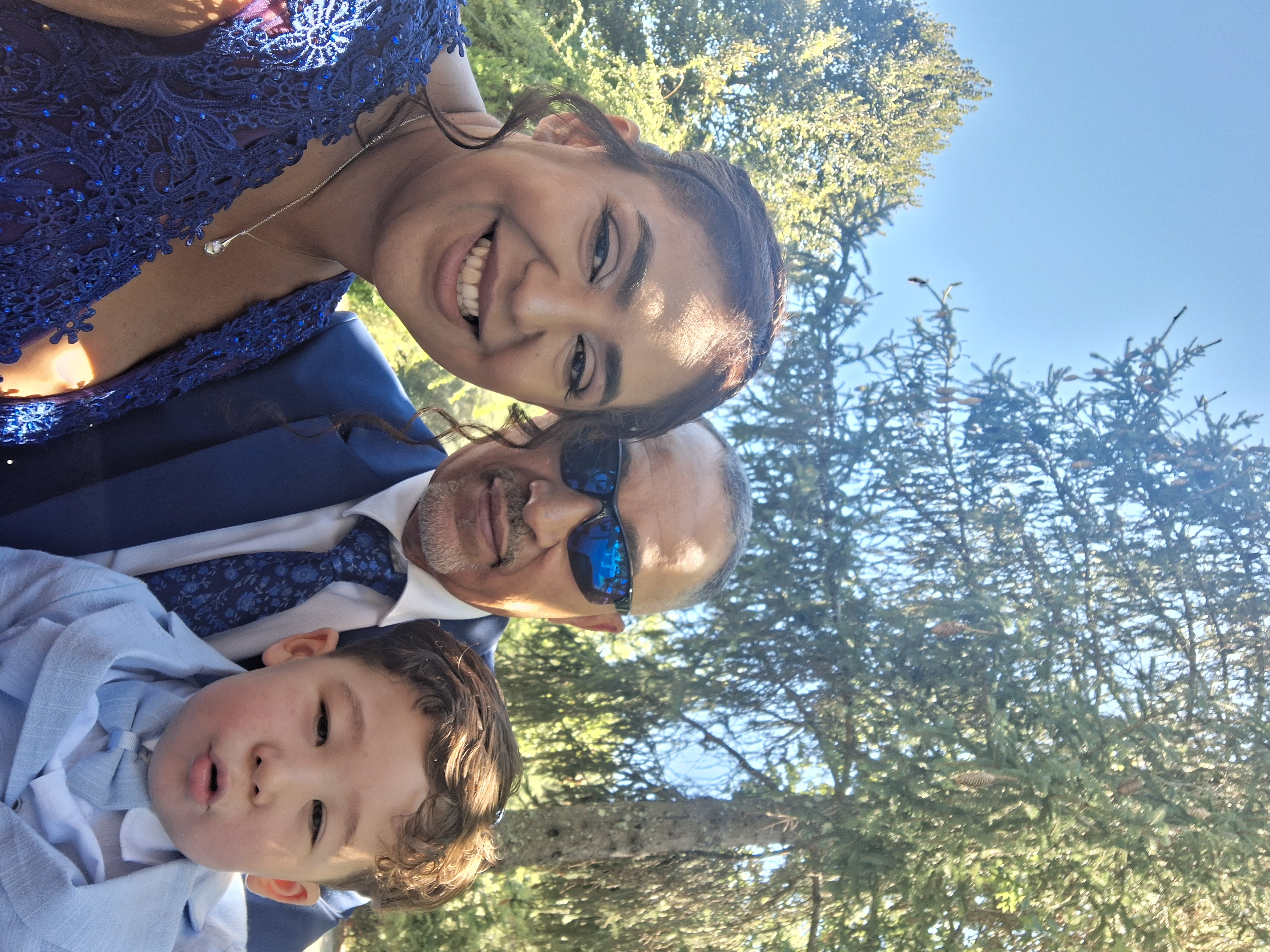 Foto de casamento