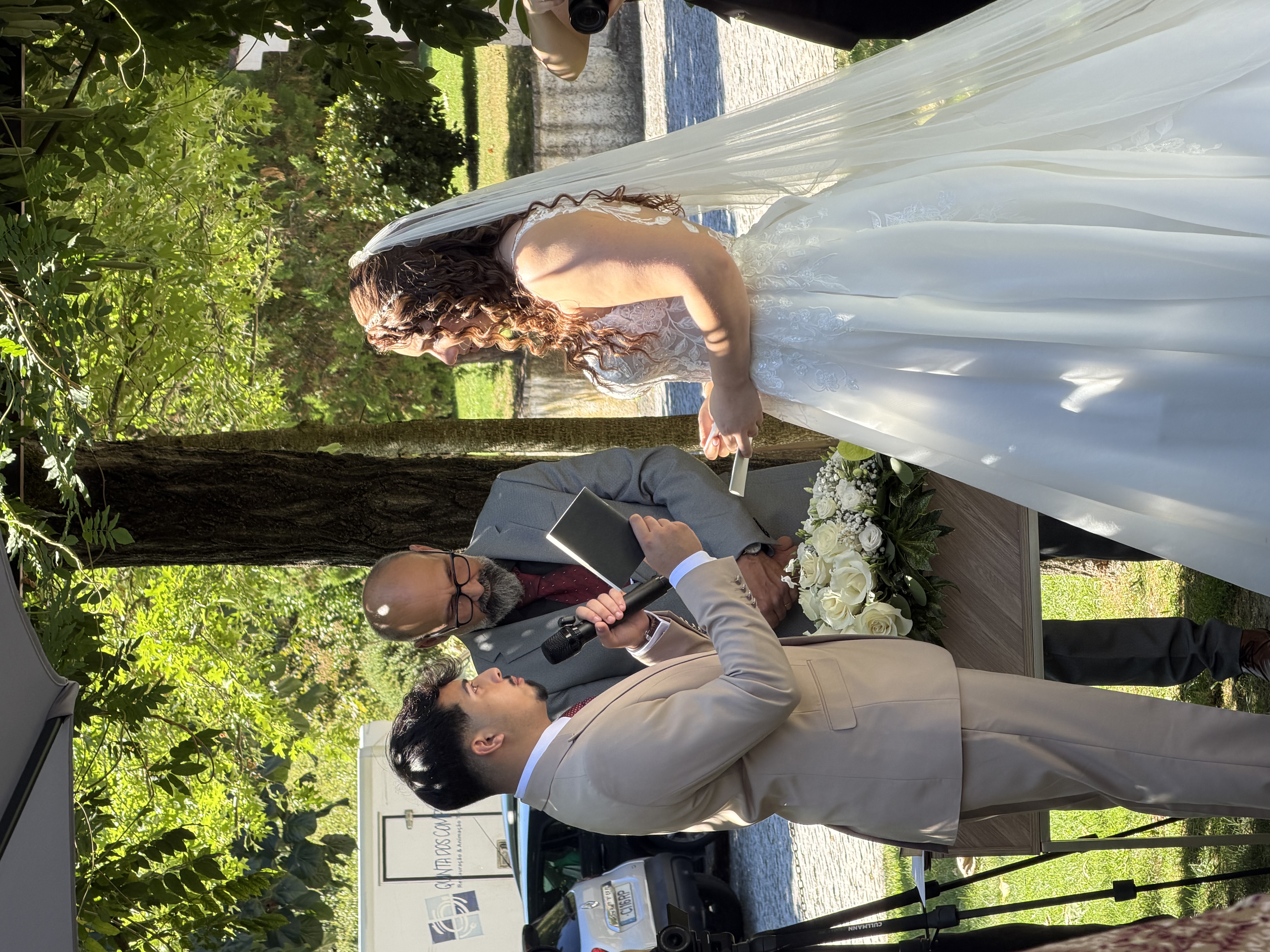 Foto de casamento